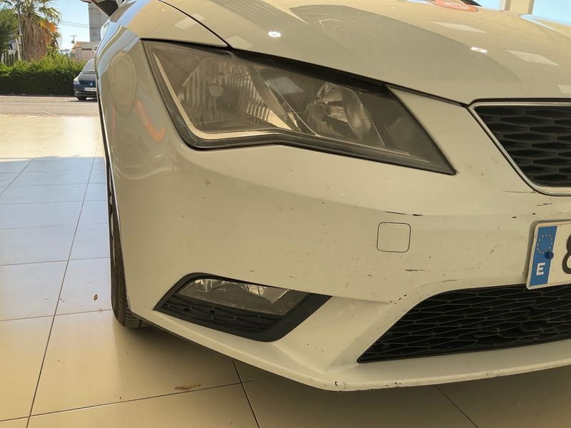 Seat Leon 1.6 TDI Reference Plus 2014 – снимка 34
