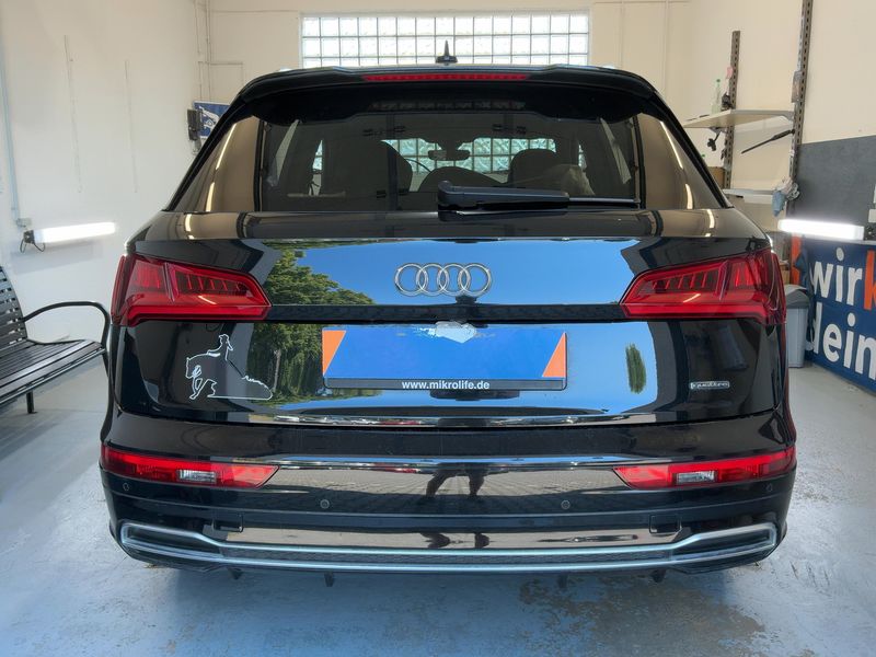 Audi Q5 40 TDI quattro Sport 2019 – снимка 7