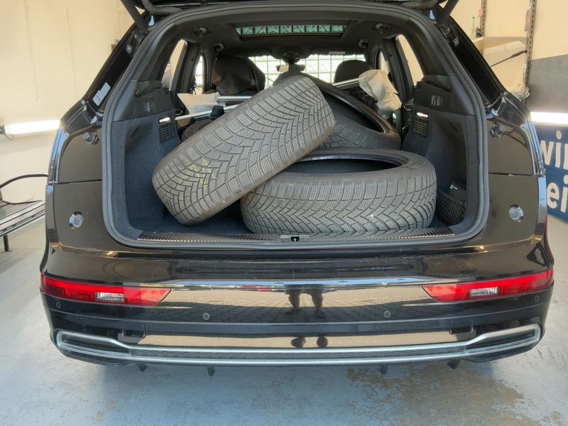 Audi Q5 40 TDI quattro Sport 2019 – снимка 16