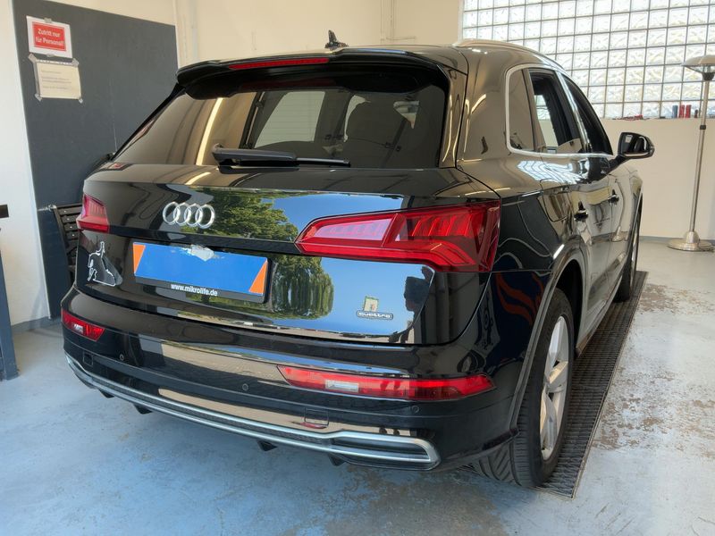 Audi Q5 40 TDI quattro Sport 2019 – снимка 8