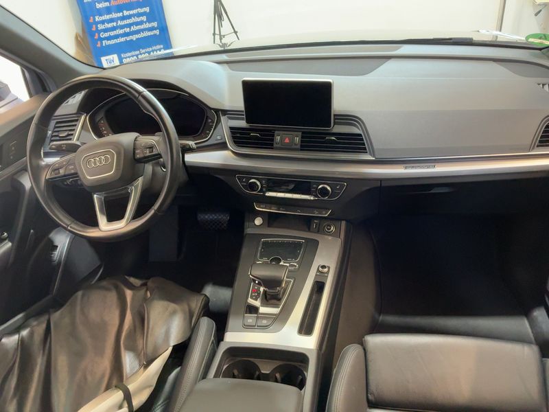 Audi Q5 40 TDI quattro Sport 2019 – снимка 18