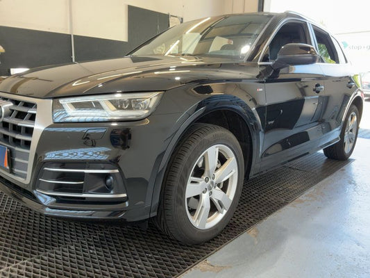 Audi Q5 40 TDI quattro Sport 2019 – снимка 2