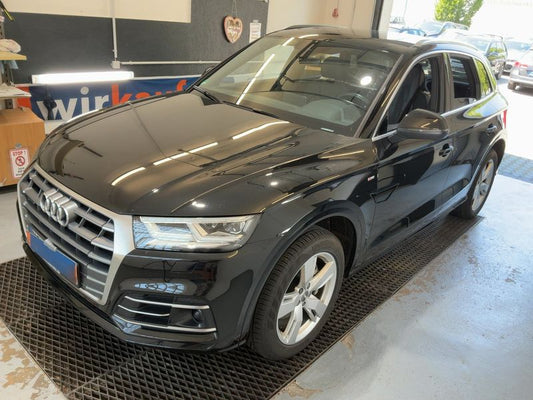 Audi Q5 40 TDI quattro Sport 2019 – снимка 1