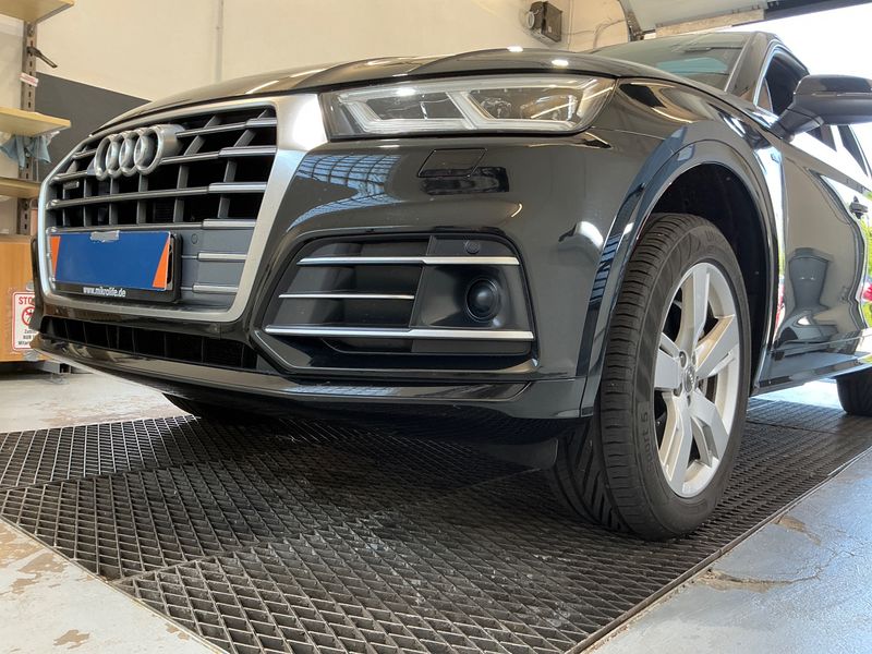 Audi Q5 40 TDI quattro Sport 2019 – снимка 34