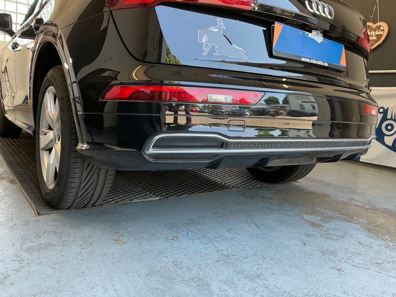 Audi Q5 40 TDI quattro Sport 2019 – снимка 30
