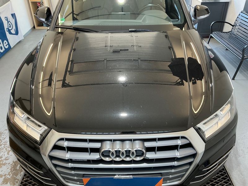 Audi Q5 40 TDI quattro Sport 2019 – снимка 35