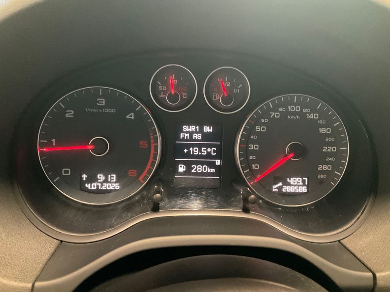 Audi A3 Sportback 2.0 TDI Ambition 2010 – снимка 4