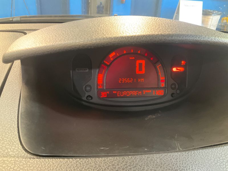 Renault Grand Modus 1.5 dCi Dynamique 2009 – снимка 4