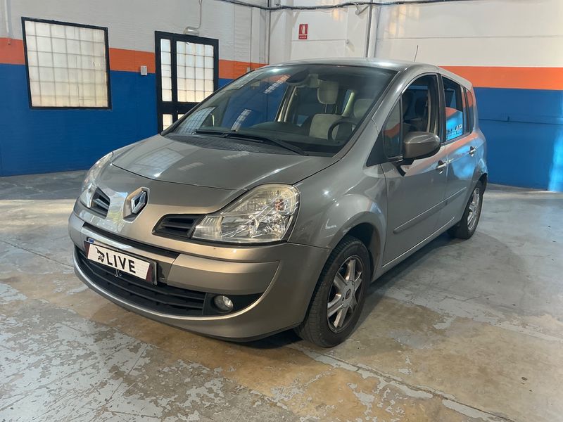 Renault Grand Modus 1.5 dCi Dynamique 2009 – снимка 1