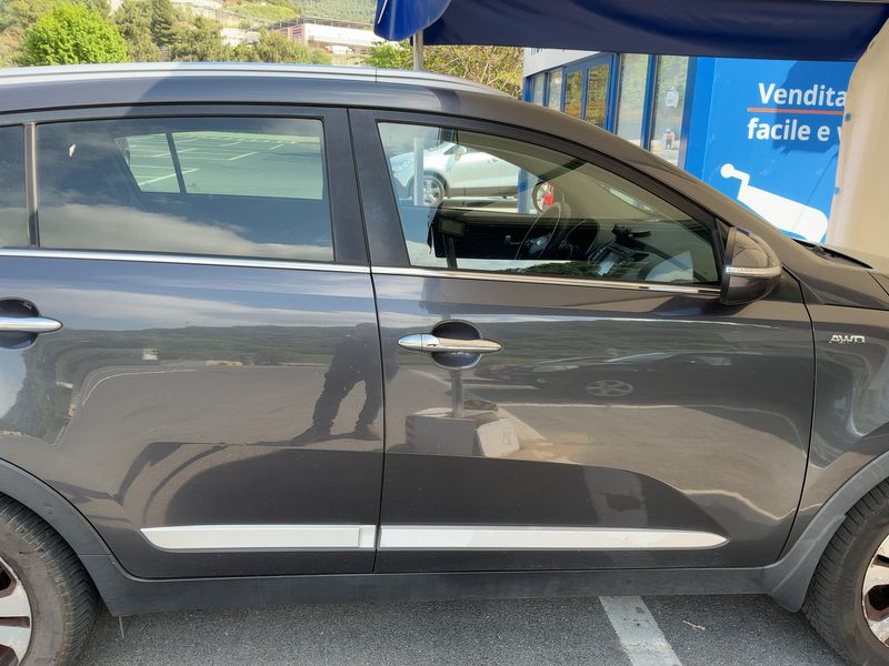 Kia Sportage 2.0 CRDi Rebel 4WD 2013 – снимка 10