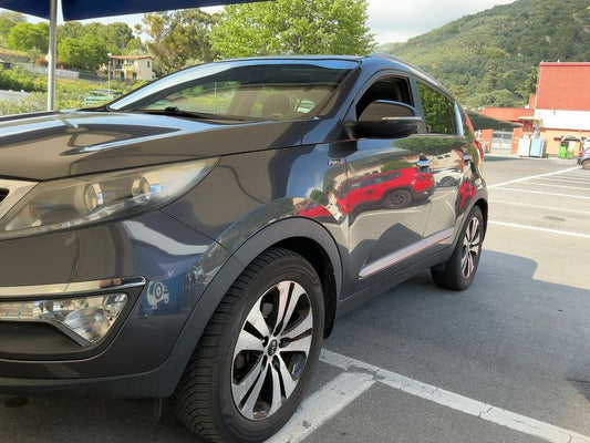 Kia Sportage 2.0 CRDi Rebel 4WD 2013 – снимка 2