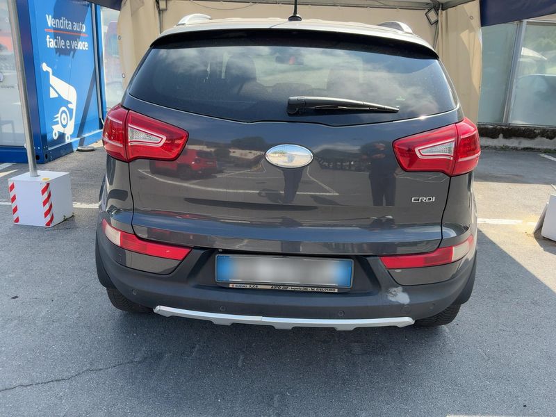 Kia Sportage 2.0 CRDi Rebel 4WD 2013 – снимка 7
