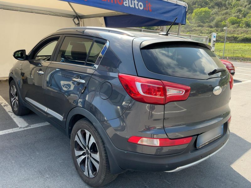 Kia Sportage 2.0 CRDi Rebel 4WD 2013 – снимка 6