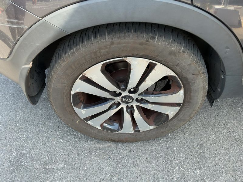 Kia Sportage 2.0 CRDi Rebel 4WD 2013 – снимка 9