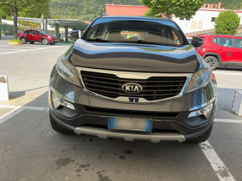Kia Sportage 2.0 CRDi Rebel 4WD 2013 – снимка 14