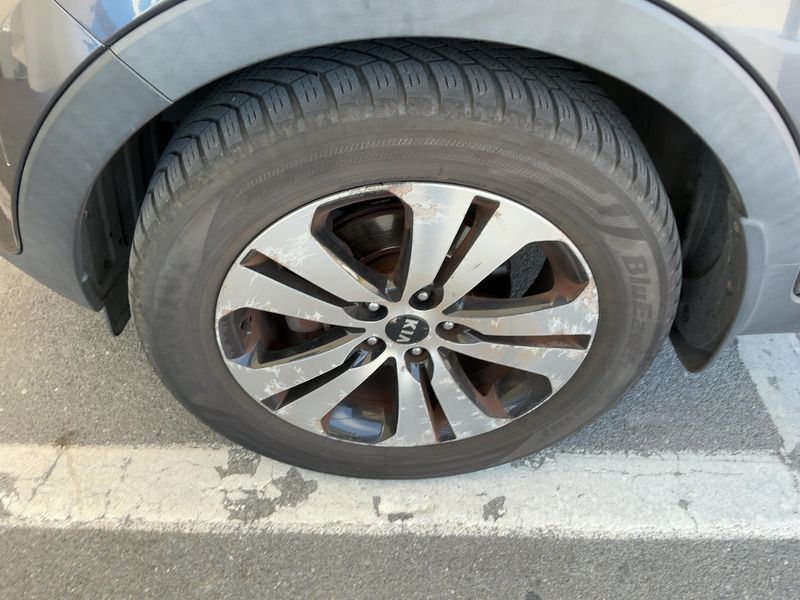 Kia Sportage 2.0 CRDi Rebel 4WD 2013 – снимка 3