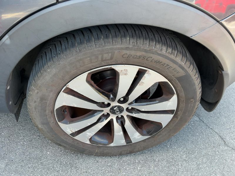 Kia Sportage 2.0 CRDi Rebel 4WD 2013 – снимка 5