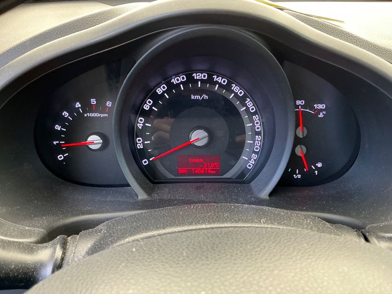 Kia Sportage 2.0 CRDi Rebel 4WD 2013 – снимка 18
