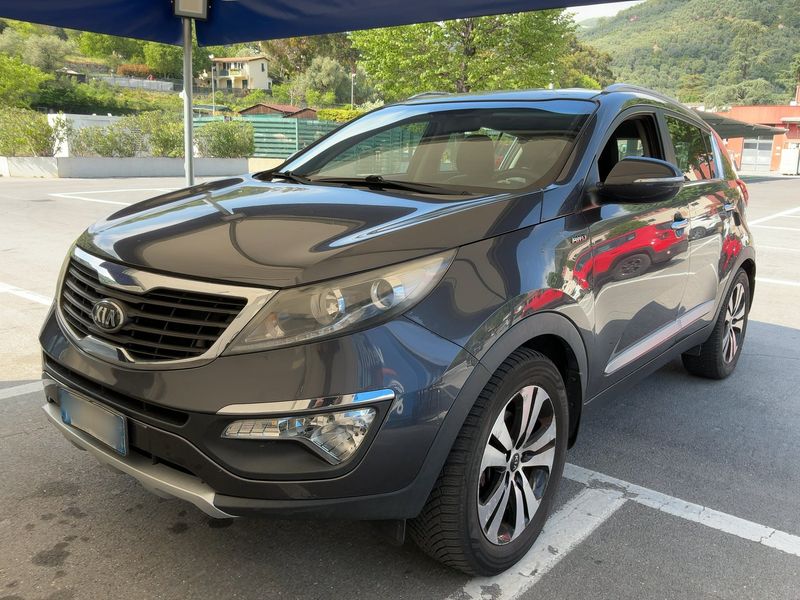 Kia Sportage 2.0 CRDi Rebel 4WD 2013 – снимка 1