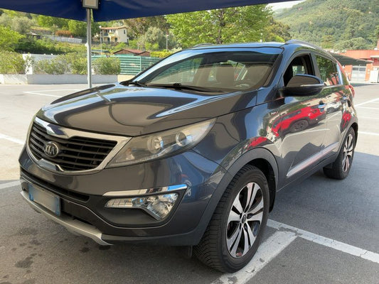 Kia Sportage 2.0 CRDi Rebel 4WD 2013 – снимка 1