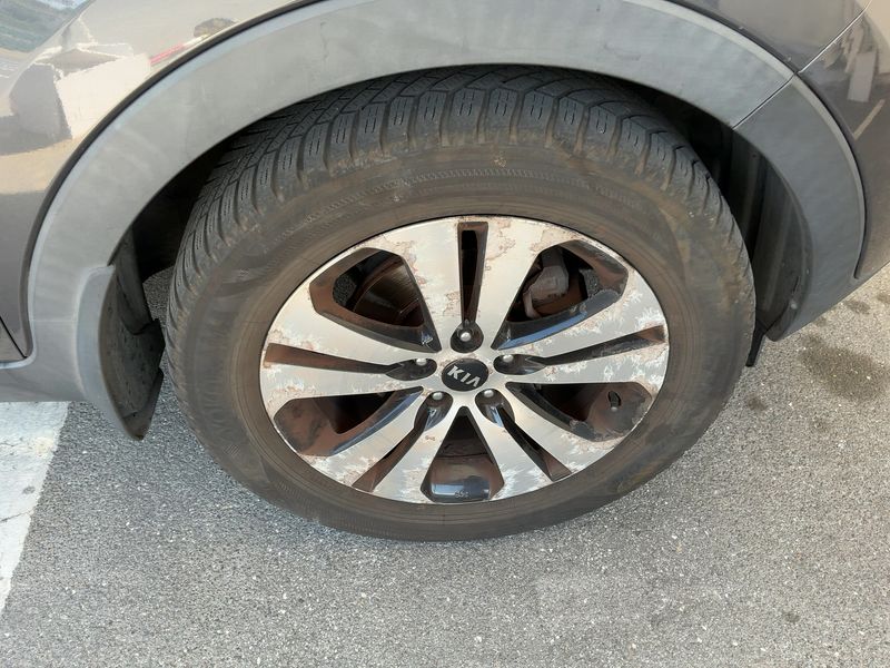 Kia Sportage 2.0 CRDi Rebel 4WD 2013 – снимка 11