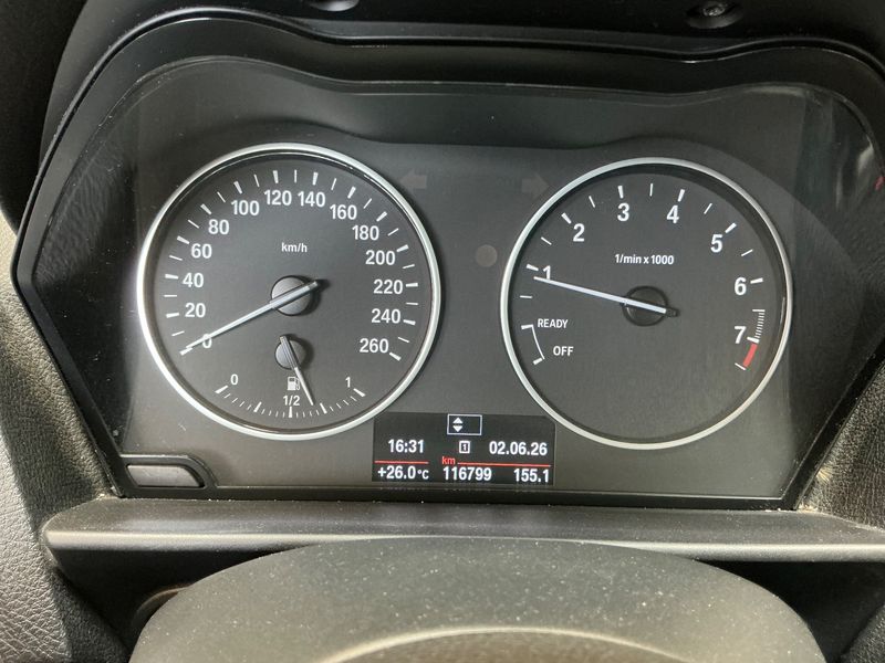 BMW 1er 118i 2011 – снимка 18