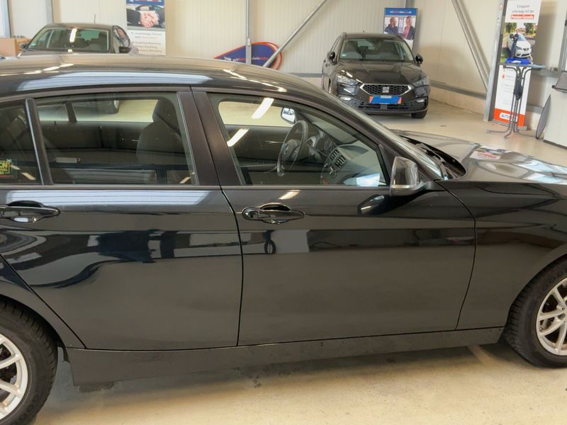 BMW 1er 118i 2011 – снимка 10