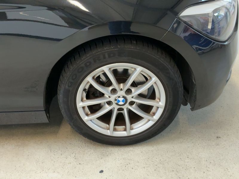 BMW 1er 118i 2011 – снимка 11