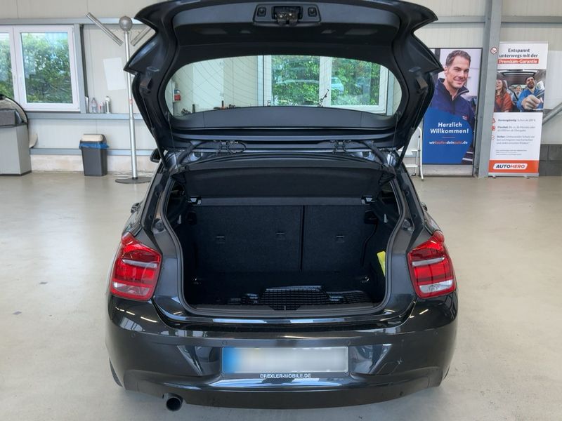 BMW 1er 118i 2011 – снимка 15