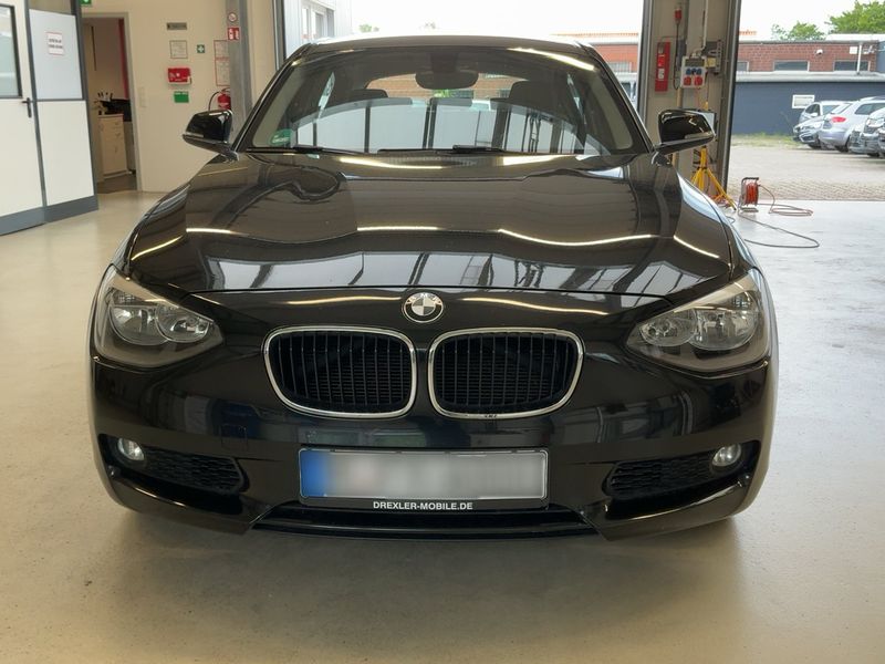 BMW 1er 118i 2011 – снимка 14