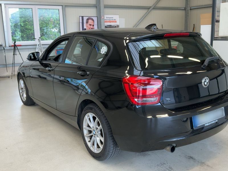 BMW 1er 118i 2011 – снимка 6