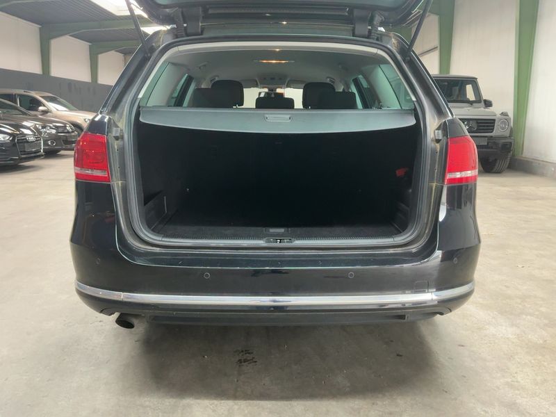 Volkswagen Passat 1.4 TSI Comfortline BlueMotion Tech 2014 – снимка 15