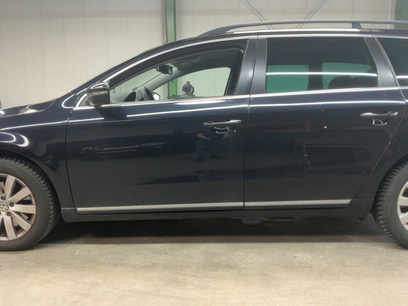 Volkswagen Passat 1.4 TSI Comfortline BlueMotion Tech 2014 – снимка 4