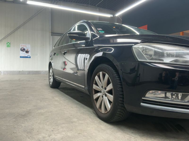 Volkswagen Passat 1.4 TSI Comfortline BlueMotion Tech 2014 – снимка 12