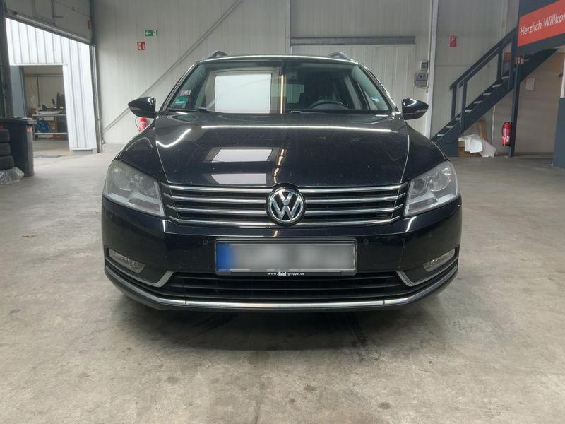 Volkswagen Passat 1.4 TSI Comfortline BlueMotion Tech 2014 – снимка 14