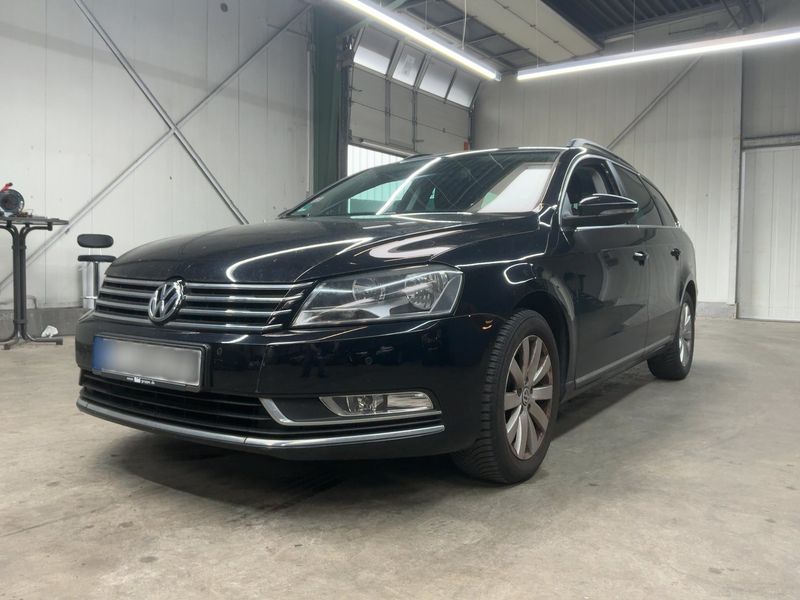 Volkswagen Passat 1.4 TSI Comfortline BlueMotion Tech 2014 – снимка 1