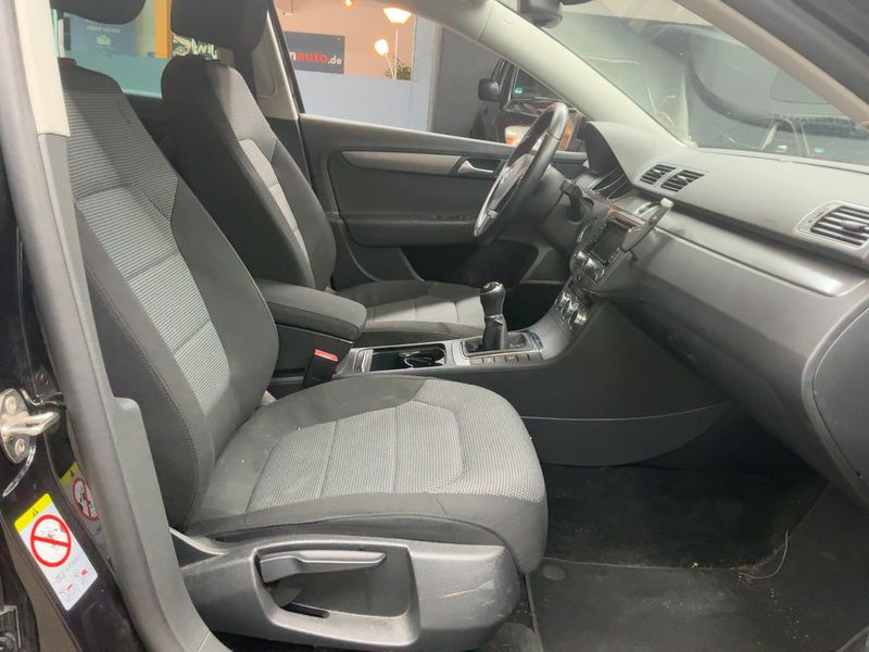 Volkswagen Passat 1.4 TSI Comfortline BlueMotion Tech 2014 – снимка 16