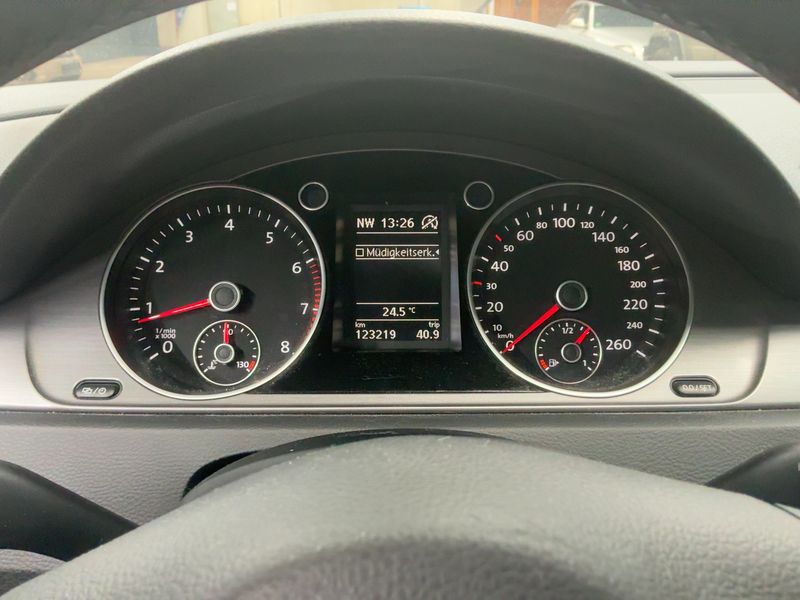 Volkswagen Passat 1.4 TSI Comfortline BlueMotion Tech 2014 – снимка 18