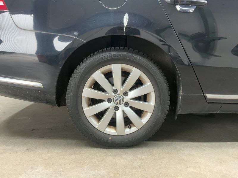 Volkswagen Passat 1.4 TSI Comfortline BlueMotion Tech 2014 – снимка 9