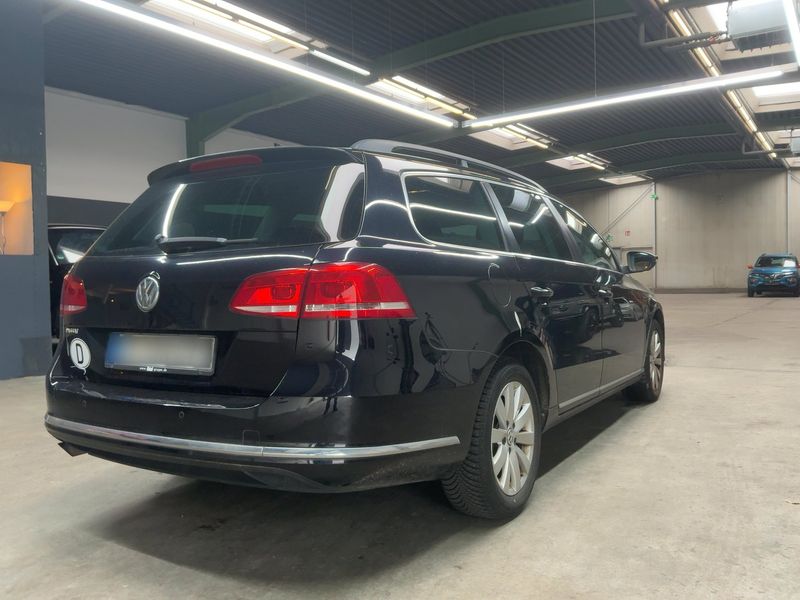 Volkswagen Passat 1.4 TSI Comfortline BlueMotion Tech 2014 – снимка 8