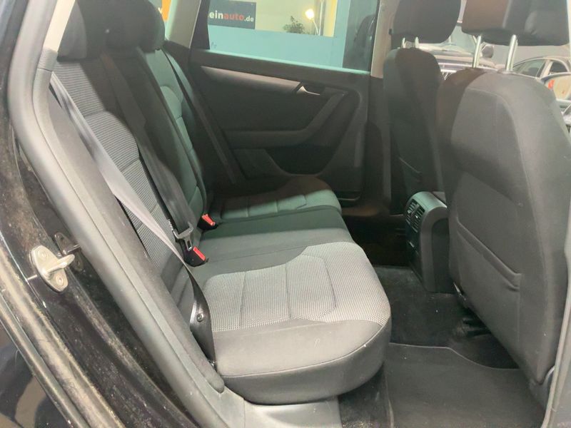 Volkswagen Passat 1.4 TSI Comfortline BlueMotion Tech 2014 – снимка 19