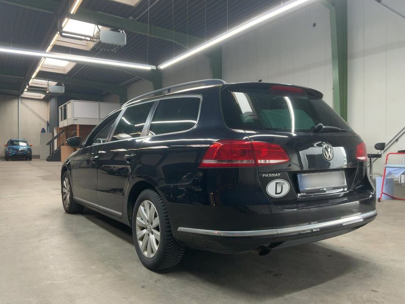 Volkswagen Passat 1.4 TSI Comfortline BlueMotion Tech 2014 – снимка 6