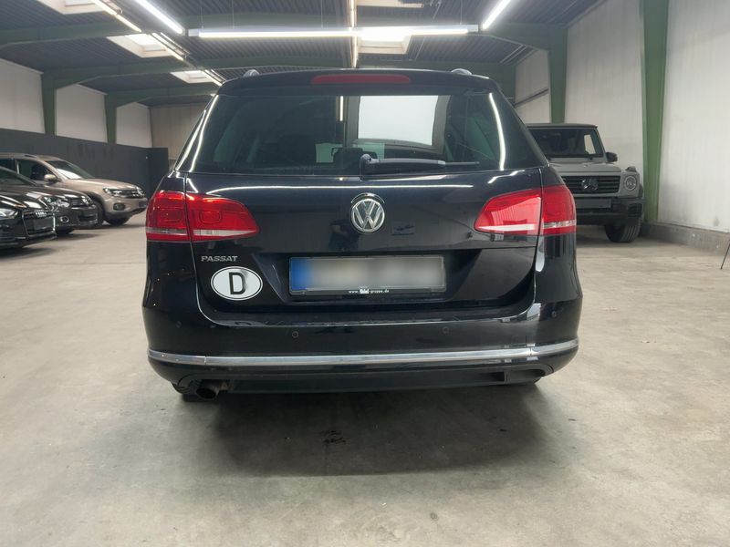 Volkswagen Passat 1.4 TSI Comfortline BlueMotion Tech 2014 – снимка 7