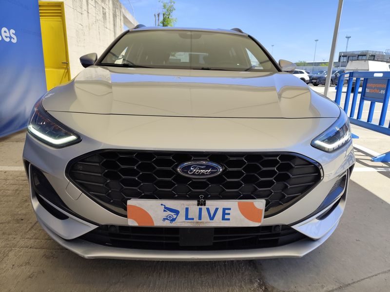 Ford Focus 1.0 EcoBoost Mild-Hybrid ST-Line 2024 – снимка 7