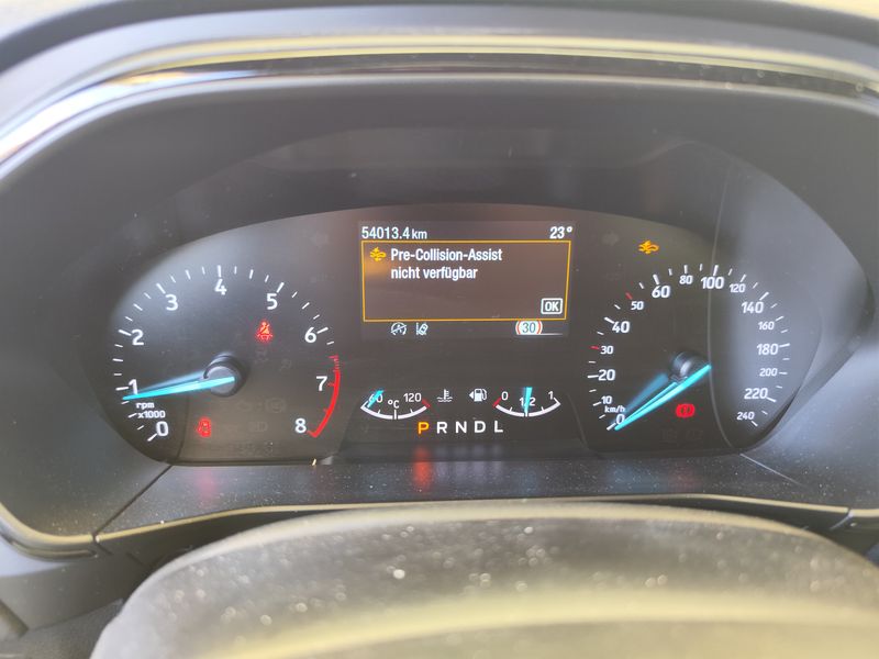 Ford Focus 1.0 EcoBoost Mild-Hybrid ST-Line 2024 – снимка 12