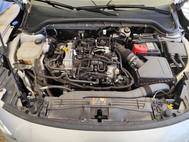 Ford Focus 1.0 EcoBoost Mild-Hybrid ST-Line 2024 – снимка 8