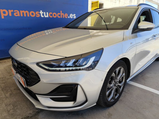 Ford Focus 1.0 EcoBoost Mild-Hybrid ST-Line 2024 – снимка 2