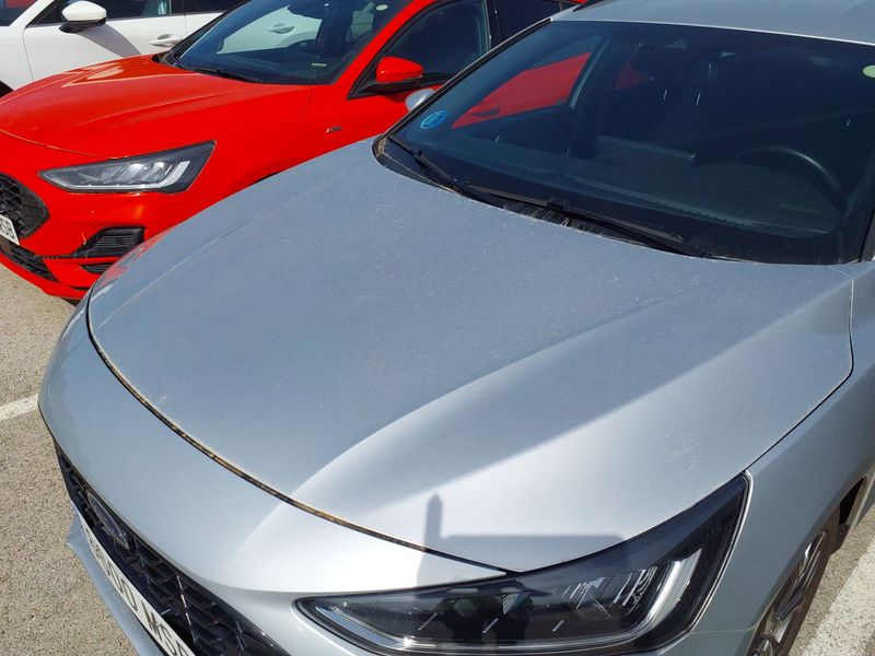 Ford Focus 1.0 EcoBoost Mild-Hybrid ST-Line 2024 – снимка 26
