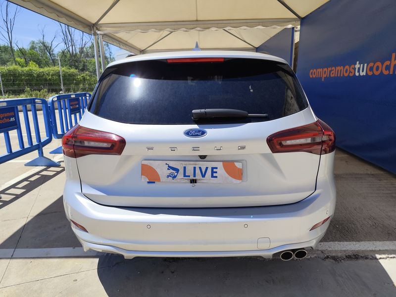 Ford Focus 1.0 EcoBoost Mild-Hybrid ST-Line 2024 – снимка 4