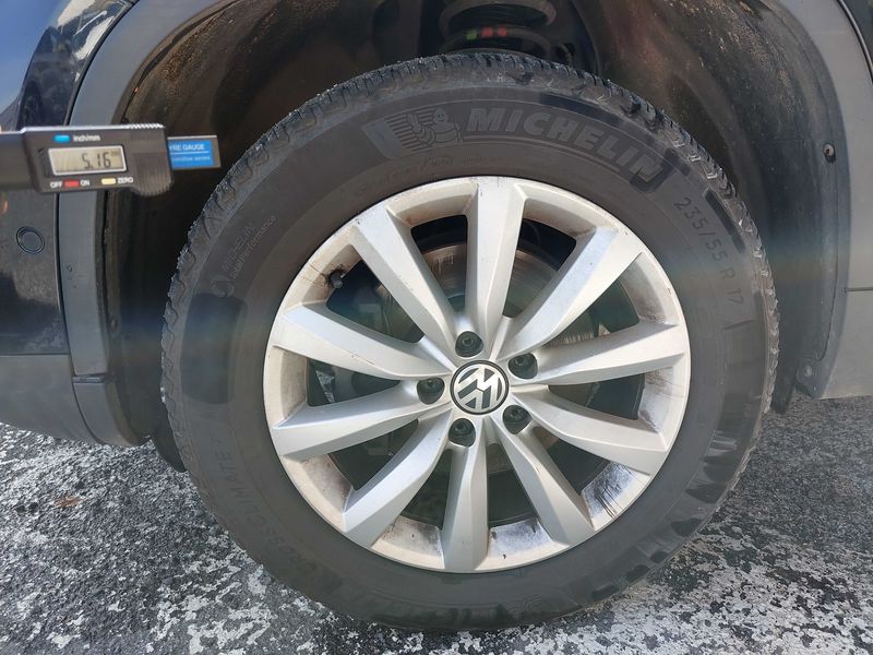 Volkswagen Tiguan 2.0 TDI Sportline Business BlueMotion Tech 2013 – снимка 37